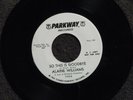northern soul ALAINE WILLIAMS So This Is Goodbye PARKWAY 923 DJ M-