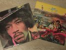 Jimi Hendrix Electric Ladyland Part 1 & 2 Vinyl LP  1970 UK  MINT Polydor