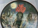 Slayer LIVE UNDEAD Salmon / Pink Excellent Condition   Very Rare....