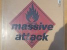 MASSIVE ATTACK	BLUE LINES LP 33T VINYLE COMME NEUF