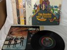 Vintage Record Albums THE BEATLES SGT Peppers Magical Mystery Tour Revolver (7)