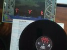 BLACK SABBATH - TYR - Vinyl LP - UK first Press from 1990. EX vinyl, + Inner