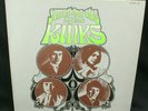 The Kinks Something Else by the Kinks LP Record PRT Spain NSPL 18193 w/EX Vinyl