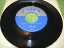 CHUCK BERRY And His COMBO Rare 45 rpm BROWN EYED HANDSOME MAN 1956 Chess