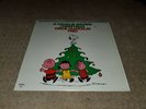 Peanuts LP A Charlie Brown Christmas - Vince Guaraldi Fantasy F-8431 Vinyl EX