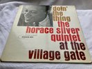 The Horace Silver quintet. DOIN’ THE THING. Blue Note 4076. RVG. EAR. New York.