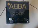 ABBA - GOLD - GREATEST HITS - 40TH ANNIVERSARY - 2 X LP VINYL  -  NEW  - SEALED