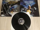 Halford Resurrection LP Vinyl ERSTAUFLAGE  Judas Priest Iron Maiden Saxon