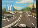Kraftwerk. Autobahn. LP. Philips Label. - Rar - VG ++ Top