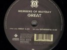 Members Of Mayday ?– Great - Low Spirit – Top Zustand - RMB - RAVE HYMNE BONZAI