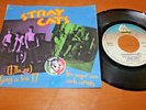 STRAY CATS Sexy + 17 1983 MEXICO RADIO PROMO 7