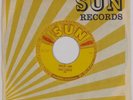 ERNIE CHAFFIN: Feelin' Low / Lonesome For My Baby SUN 262 Rockabilly 45 HEAR