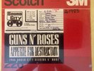 Guns N' Roses 1986 Sound City Session LP Vinyl Locked Loaded Album Appetite afd
