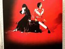 Elephant The White Stripes 2003 Red/White Vinyl Third Man Records 1st Press