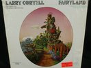 Larry Coryell ?Fairyland WLP Promo LP EX Vinyl '71 Mega Flying Dutchman M51-5000
