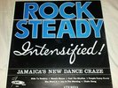 ROCK STEADY INTENSIFIED (WIRL REISSUE LP) gaylads monty morris the tennors