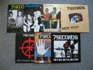 7 SECONDS - 7 LP´s The Crew + Walk Together.. New Wind + Soulforce.. Old School
