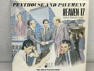 HEAVEN 17 - Penthouse And Pavement (Vinyl LP) UK Import 1981 Virgin V2208