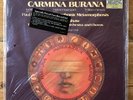 Orff - Carmina Burana / Symphonic Metamorphosis 2 LP / Telarc DG 10056/57 Sealed