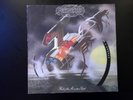 Hawkwind - Hall of the Mounatin Grill Vinyl German promo stamped