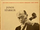 Janos Starker: Schumann & Lalo Cello Concertos; Mercury Living Presence SR90347