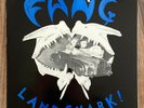 FANG - Landshark LP 1983 Rare Original KBD Punk MDC Misfits NOFX Dead Kennedys