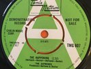 The Supremes - The Happening - Demo / Promo - 7”