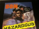 Godfather Don - Hazardous LP (Very Rare)