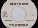 TAMMI TERRELL: Come on And See Me US Motown Northern Soul Promo 45 HEAR