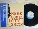 LOUIS SMITH HERE COMES BLUE NOTE GXK 8111 Japan OBI VINYL LP