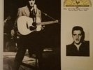 ELVIS PRESLEY REPRODUCTION SUN LABEL 45 rpm PICTURE SLEEVE ONLY