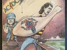 AC/DC Dirty Deeds Done Dirt Cheap Vinyl LP