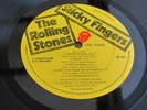 Rolling Stones STICKY FINGERS 1971 UK LP COC59100  INCREDIBLE CONDITION- LISTEN