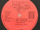 EXECUTIVES ONLY - Pink Gangster RARE PRIVATE PRESS Hip Hop/Electro NM