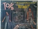 The Toys - 'Sing 'A Lover's Concerto' And 'Attack' (SL10175) Mono 1966 Soul (NM)