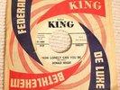 NORTHERN SOUL DONALD HEIGHT How Lonely Can You Be KING 5408 DJ OS