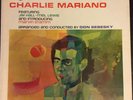 A Jazz Portrait Of Charlie Mariano ft Jim Hall Lp US Regina 1963 Rare
