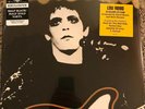Lou Reed Transformer LP Black/Gold Vinyl Newbury Exclusive NEW Numbered 759/1200