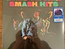 Jimi Hendrix Experience Smash Hits Limited Edition Purple Haze Colored Vinyl LP