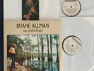 DUANE ALLMAN An Anthology LP Vinyl VG+/VG+  German Import