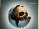 Jean-Michel Jarre Oxygene 3 Clear SIGNED Autographed Vinyl Record LP
