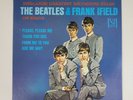 The Beatles and Frank Ifield VeeJay Mono VJLP 1085 Reproduction Cover