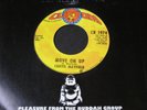 Curtis Mayfield   Move On Up / Underground   Curtom   RARE XO soul funk 45 HEAR