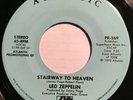 Led Zeppelin- Stairway To Heaven - Promo 45 Atlantic #269 - Near Mint.
