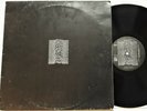 Joy Division - Unknown Pleasures LP 1980's Italian Reissue FACT 10 Vinyl EX+