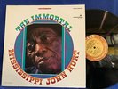 MISSISSIPPI JOHN HURT IMMORTAL VSD 79248 ORIGINAL USA LP EXC+