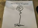 Isabelle Boulay **Merci Serge Reggiani** RARE Vinyl 180g