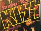 KISS Strutter '78 / Shock Me (Germany Sleeve) Mint Casablanca Records P/S 7
