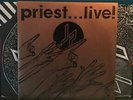 JUDAS PRIEST... LIVE  NM- ORIG 1987 2LP INNERS HALFORD DOWNING NWOBHM METAL