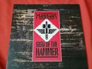 MANOWAR - Sign Of The Hammer - Vinyl LP